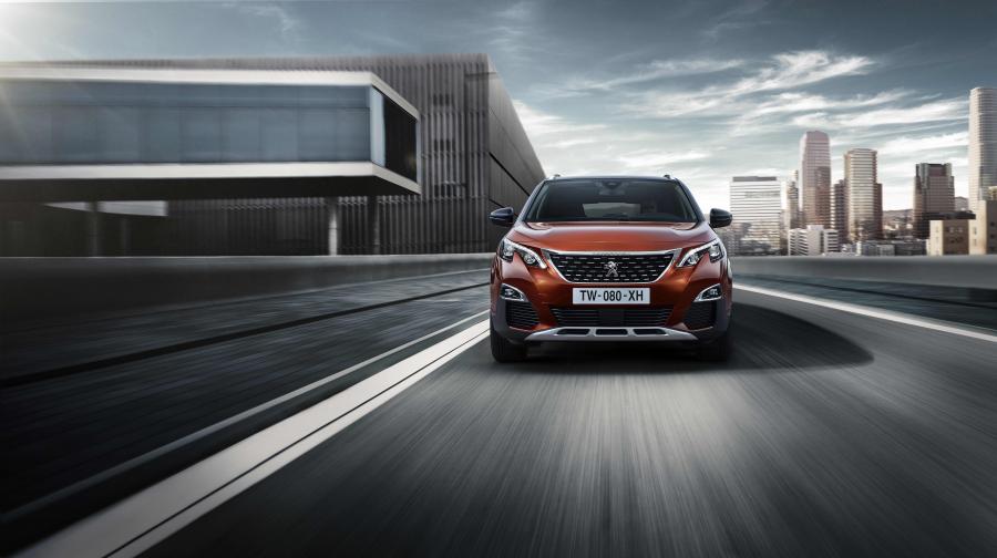  Peugeot 3008 2016 года  (WW) (фото 32 из 68)